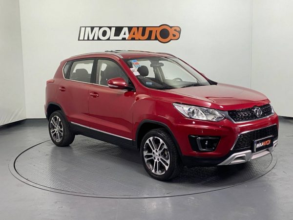 Baic 2018 X 35 Luxury