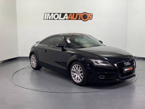Audi 2011 Tt 2.0 Fsi Turbo S Tronic