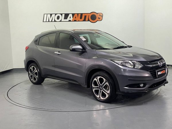 Honda 2016 Hr-V 1.8 Exl Cvt