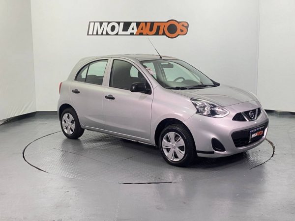 Nissan 2020 March 1.6 Active Pure Drive