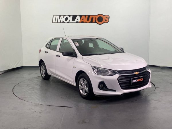 Chevrolet 2021 Onix 1.2 L19
