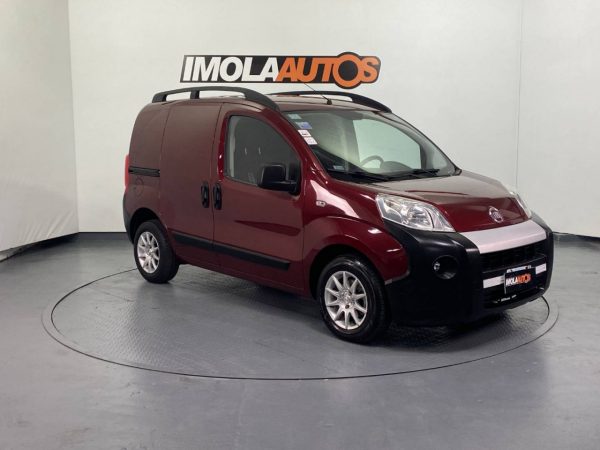 Fiat 2013 Qubo 1.4 Dynamic