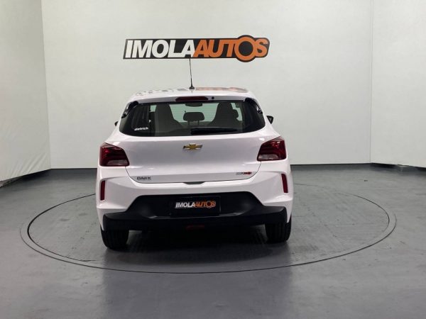 Chevrolet 2021 Onix 1.2 L19