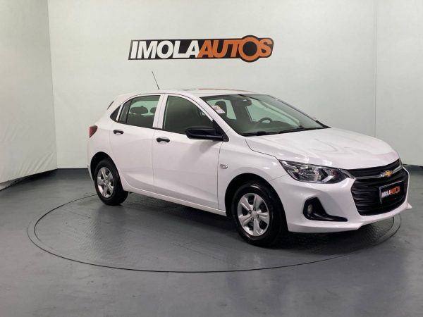 Chevrolet 2021 Onix 1.2 L19