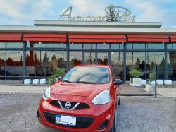 Nissan March 1.6 Active Pure Drive 2017
