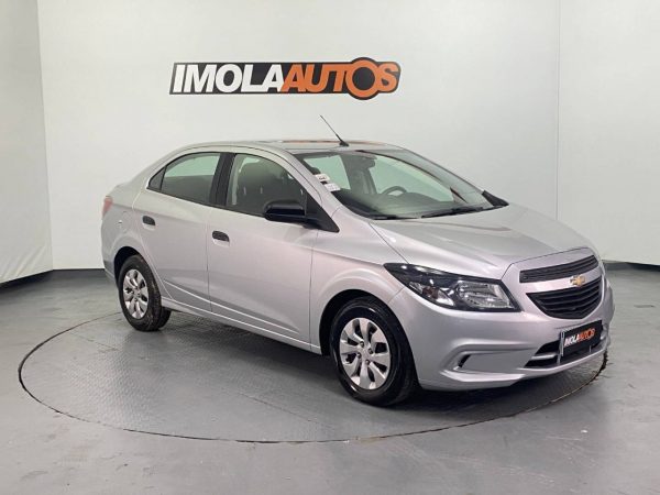 Chevrolet 2019 Prisma 1.4 Ls Joy L17
