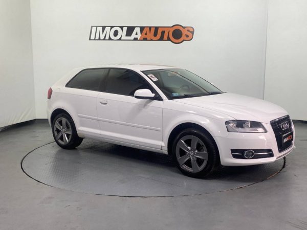 Audi 2012 A3 1.4t Fsi L10
