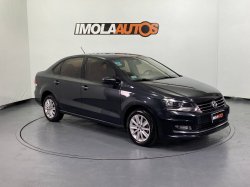 Volkswagen 2017 Polo 1.6 Com 4ptas L16