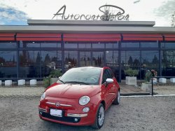 Fiat 2013 500 1.4 Lounge At