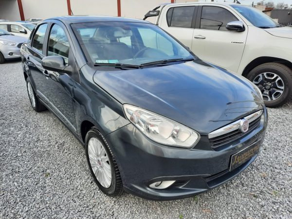 Fiat Grand Siena 1.6 Essence