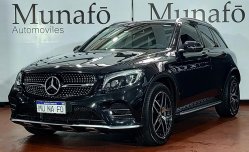 Mercedes Benz 2017 Glc 43 4matic Amg