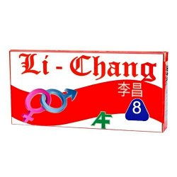 Li Chang x8 Unidades. The Atico