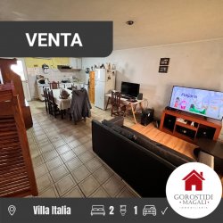 Casa en venta | 0 ambientes | Villa Italia | Tandil