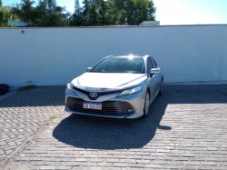 Toyota 2018 Camry 3.5 At L17