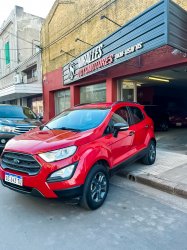 Ford EcoSport Freestyle 