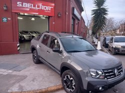 Renault Duster Oroch 1.3t 4x4 Outsider