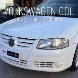 Volkswagen Gol 1.4 5 P Power