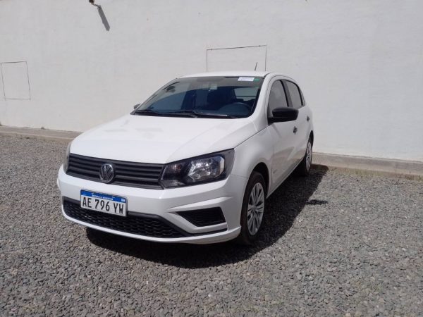 Volkswagen 2021 Gol 1.6 5ptas Trend