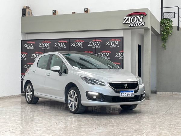 Peugeot 2017 308 1.6 Thp Feline Tiptronic