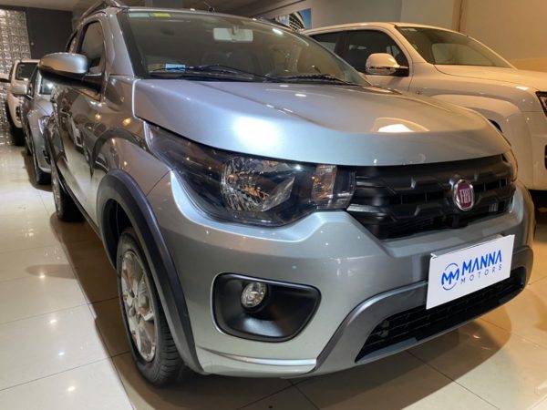 Fiat Mobi Way 2018