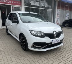 Renault 2020 Sandero Ii 2.0 16v Rs
