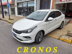 Fiat Cronos 1.8 Precision L/21 Pack Premium A
