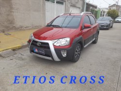 Toyota Etios 1.5 5 Ptas Cross 6mt