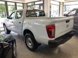 Nissan Frontier S A/t