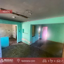 Casa en venta | Quintana 1100 | Tandil
