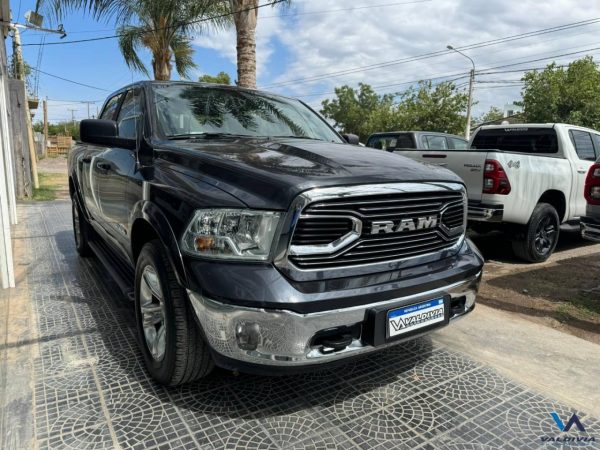 Dodge 2020 Ram 1500 5.7 Dc 4x4 Laramie
