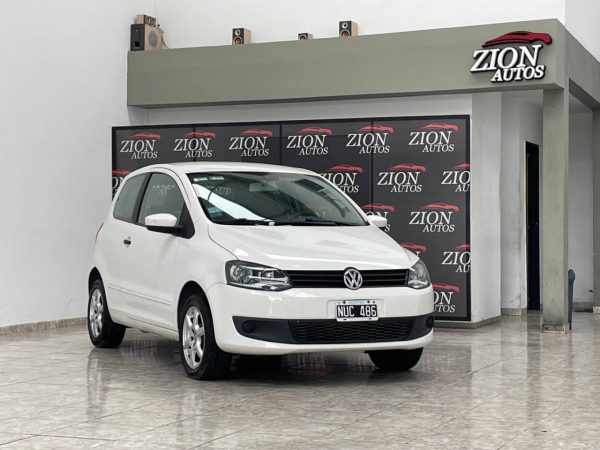 Volkswagen 2014 Fox 1.6 3ptas Comfortline L10
