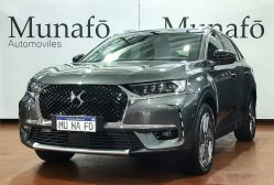 Ds Automobiles 2021 Ds7 2.0 Hdi Crossback So Chic