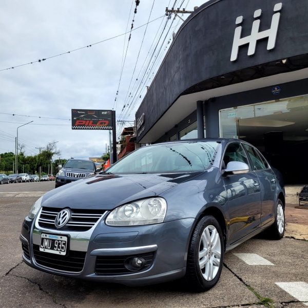 Volkswagen 2011 Vento 1.9tdi Luxury