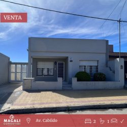 Casa en venta | 3 ambientes | Av. Cabildo | Tandil