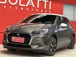 Ds Automobiles Ds3 1.2 T Pure Tech So Chic At 2019