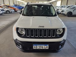Jeep 2018 Renegade 1.8 4x2 Sport