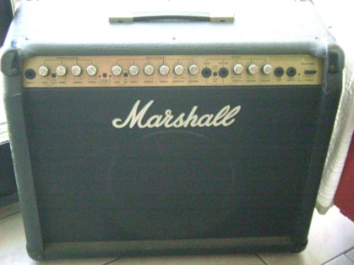 AMPLIFICADOR MARSHALL VALVESTATE 8080 en Tandil - Región 20