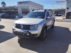 Renault 2016 Duster Oroch 2.0 Outsider Plus