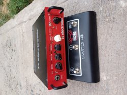 Tc ELectronic BH250 + Helicon