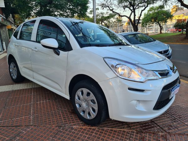 Citroen 2017 C 3 1.6 Vti Live
