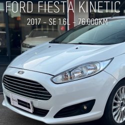 Ford Fiesta 1.6 5p Se       (kd)
