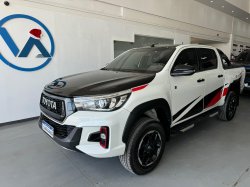 Toyota 2019 Hilux 2.8 Dc 4x4 Tdi Gr-S L19