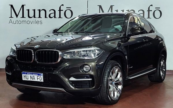 Bmw 2017 X 6 35i Xdrive Pure Extravagance