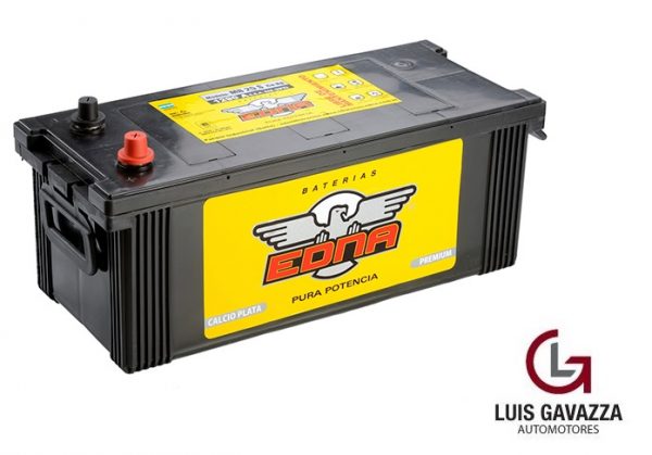 BATER&Iacute;A EDNA MB25 - Tandil