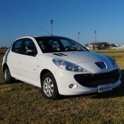 Peugeot 207 Compact 1.4 Hdi Compact