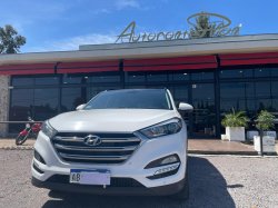 Hyundai 2017 Tucson 2.0 4x4 Premium At L16