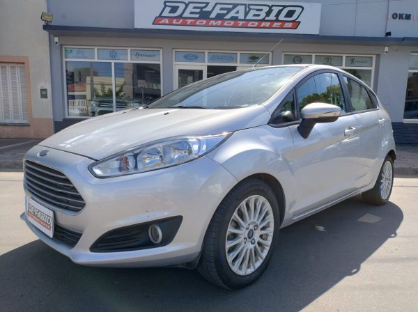Ford Fiesta 1.6 5p Se       (kd)