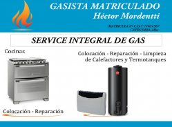 Service Integral de Gas