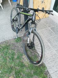 Bicicleta Rodado 29
