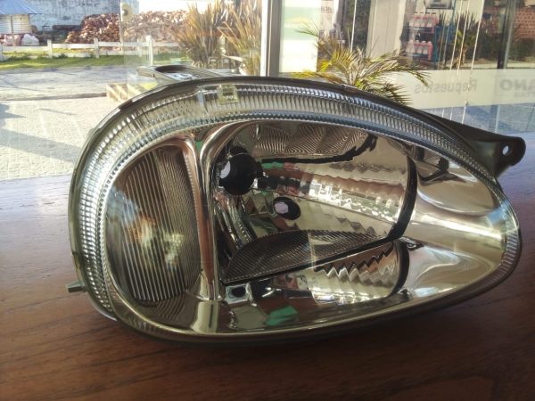 OPTICA CORSA FONDO GRIS 